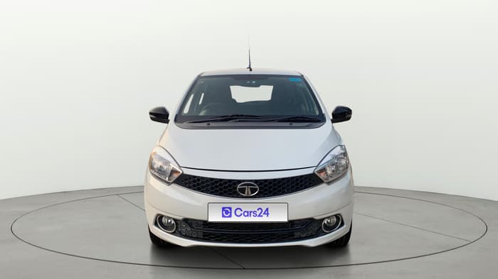 2019 Tata Tiago XZ PETROL, Petrol, Manual, 90,621 km, Front