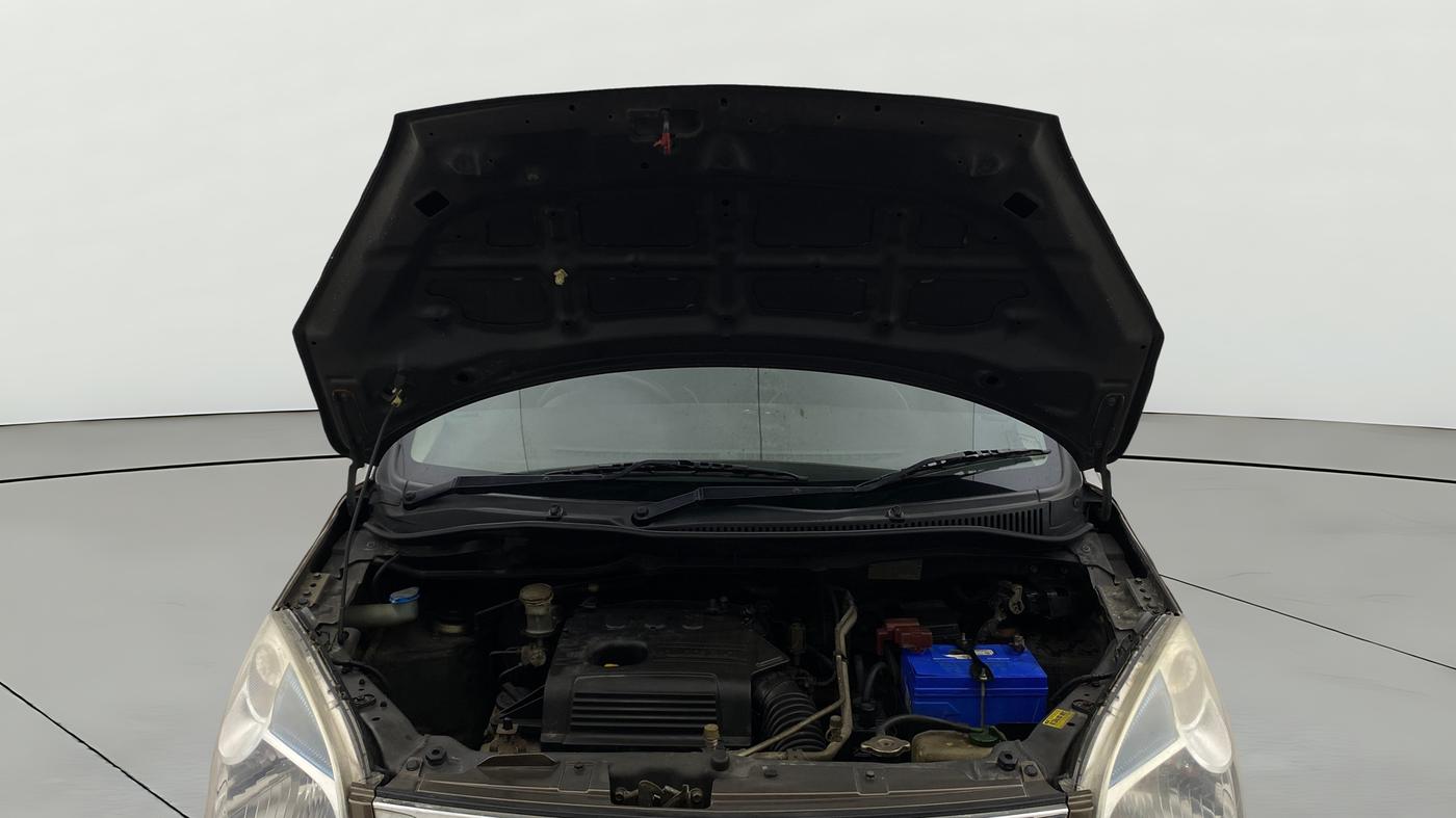 2015 Maruti Wagon R 1.0 VXI, Petrol, Manual, 68,520 km, Open Bonet