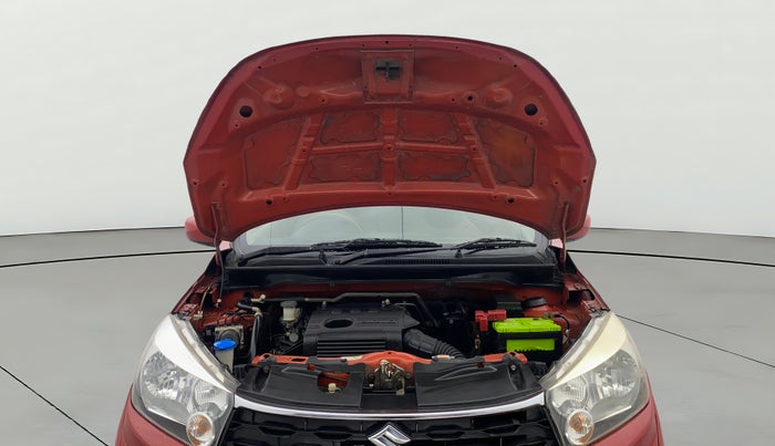 2021 Maruti Celerio VXI, Petrol, Manual, 62,258 km, Open Bonet