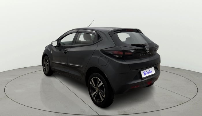 2020 Tata ALTROZ XZ PETROL, Petrol, Manual, 52,416 km, Left Back Diagonal