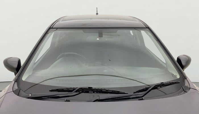 2018 Maruti Baleno ZETA CVT PETROL 1.2, Petrol, Automatic, 45,398 km, Front Windshield