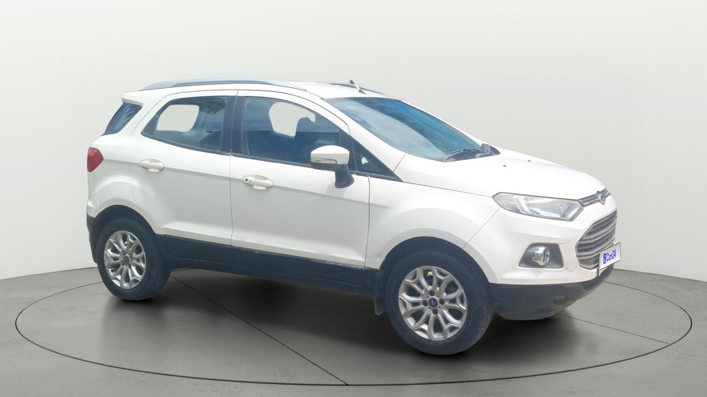 2015 Ford Ecosport TITANIUM 1.0L ECOBOOST (OPT), Diesel, Manual, 7,469 km, SRP