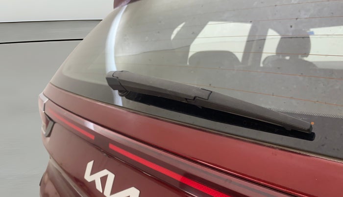 2022 KIA SONET GTX PLUS 1.0 IMT, Petrol, Manual, 25,414 km, Rear Wiper