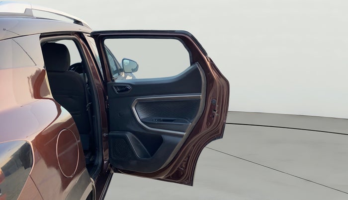 2021 Renault Kiger RXZ AMT DUAL TONE, Petrol, Automatic, 34,991 km, RHS Rear Door