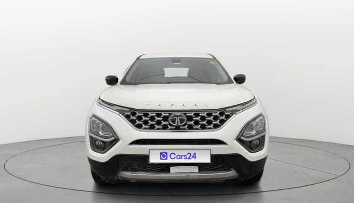 2021 Tata Safari XZA PLUS 6S, Diesel, Automatic, 82,863 km, Front