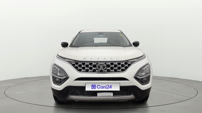 2021 Tata Safari XZA PLUS 6S, Diesel, Automatic, 82,863 km, Front