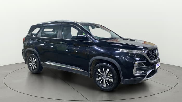2020 MG HECTOR SHARP 1.5 DCT PETROL, Petrol, Automatic, 48,354 km, Right Front Diagonal