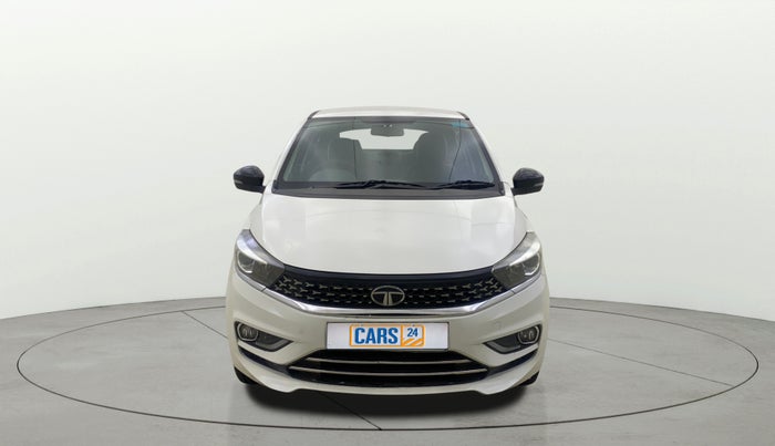 2021 Tata TIGOR XZA PLUS PETROL, Petrol, Automatic, 27,465 km, Front