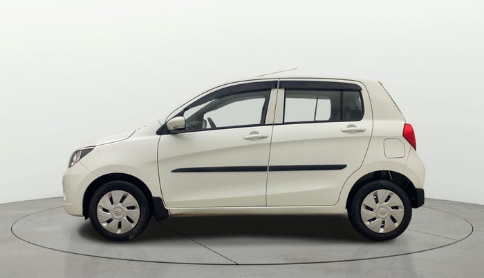 2016 Maruti Celerio ZXI AMT, Petrol, Automatic, 53,803 km, Left Side