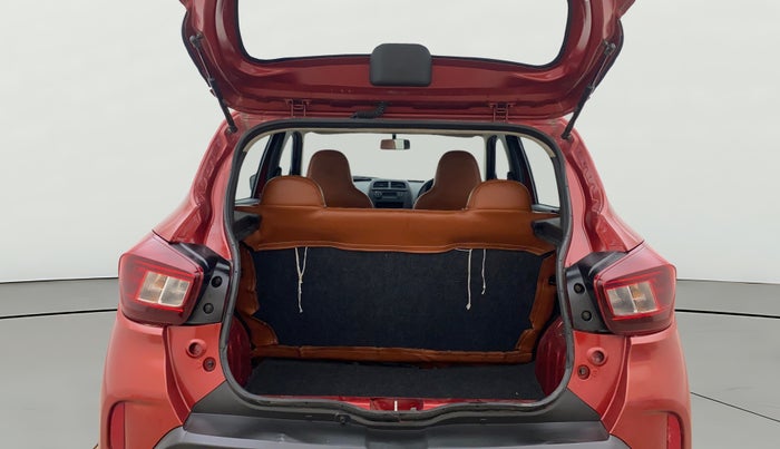 2020 Renault Kwid RXL 1.0 AMT, Petrol, Automatic, 30,145 km, Boot Open Zoomed View