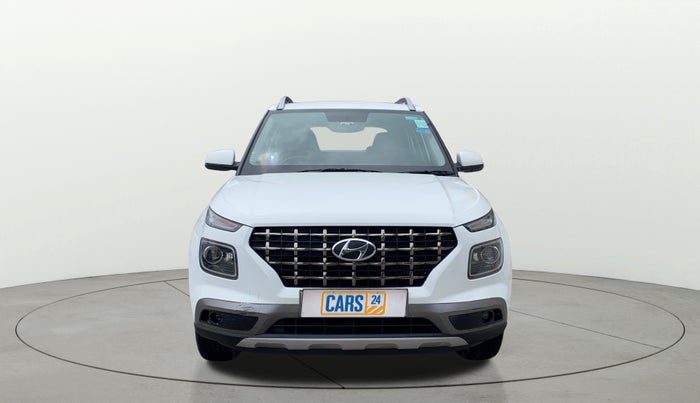 2022 Hyundai VENUE SX PLUS 1.0 TURBO DCT, Petrol, Automatic, 11,452 km, Front