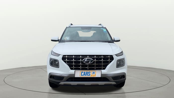 2022 Hyundai VENUE SX PLUS 1.0 TURBO DCT, Petrol, Automatic, 11,452 km, Front