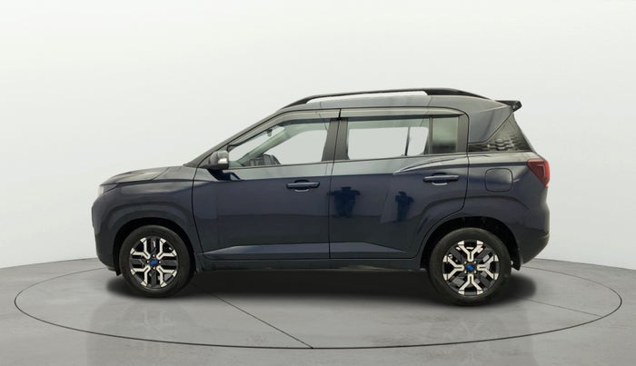 2024 Hyundai EXTER SX(O), Petrol, Manual, 9,141 km, Left Side