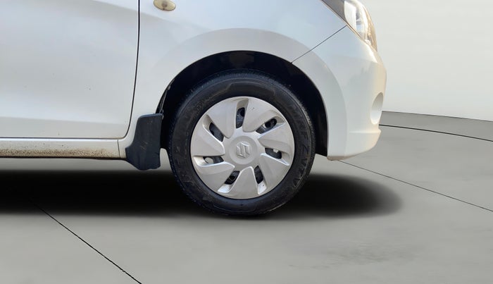 2016 Maruti Celerio VXI AMT, Petrol, Automatic, 34,928 km, Right Front Wheel