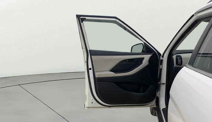 2023 Hyundai Creta EX 1.5 PETROL, Petrol, Manual, 19,426 km, LHS Front Door