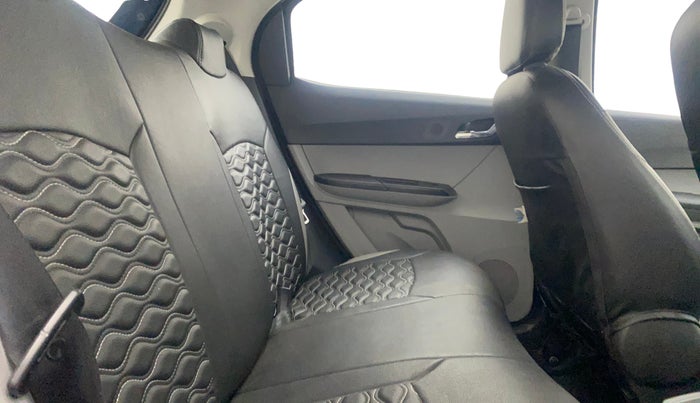 2021 Tata Tiago XZA PLUS PETROL, Petrol, Automatic, 29,725 km, Right Side Rear Door Cabin