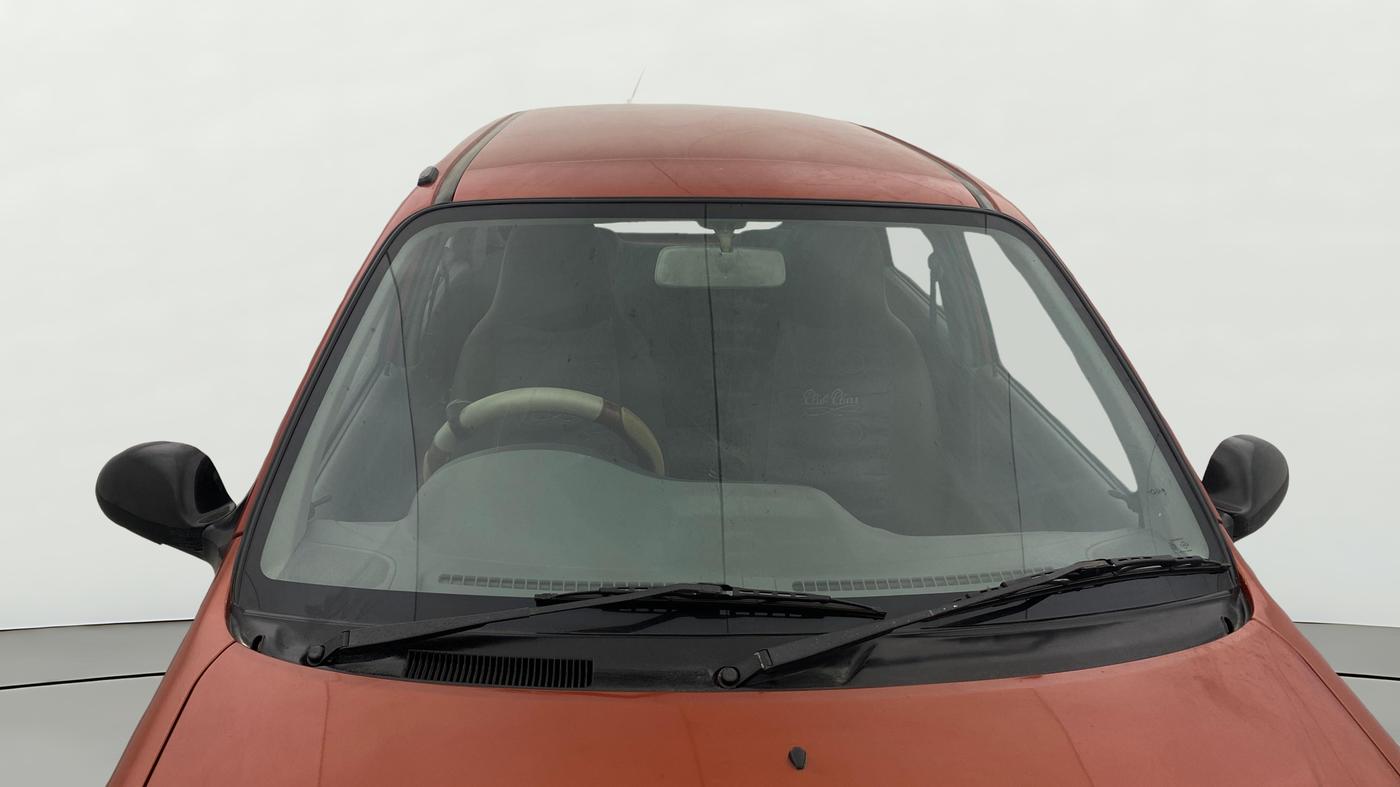 2014 Maruti Alto K10 VXI, Petrol, Manual, 38,973 km, Front Windshield