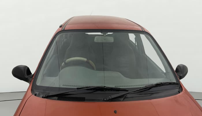 2014 Maruti Alto K10 VXI, Petrol, Manual, 38,973 km, Front Windshield