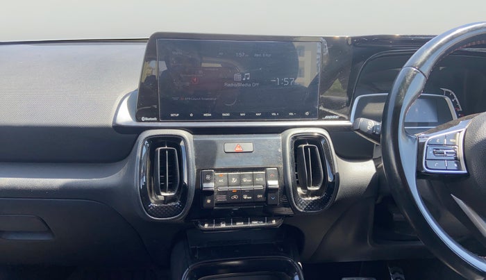 2020 KIA SONET GTX PLUS 1.0 DCT, Petrol, Automatic, 1,35,170 km, Air Conditioner