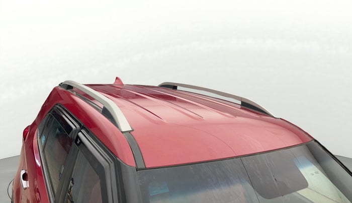 2016 Hyundai Creta SX PLUS 1.6 PETROL, Petrol, Manual, 40,923 km, Roof