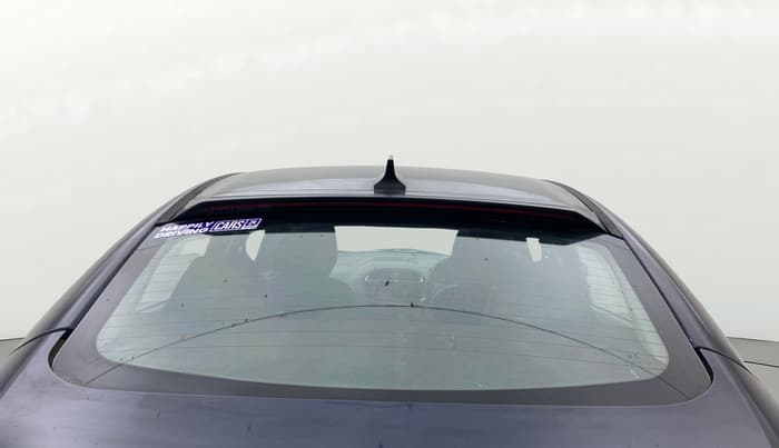 2020 Tata TIGOR XZ PLUS PETROL, Petrol, Manual, 54,543 km, Rear Windshield