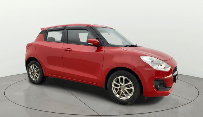 2022 Maruti Swift ZXI, Petrol, Manual, 1,12,438 km, SRP