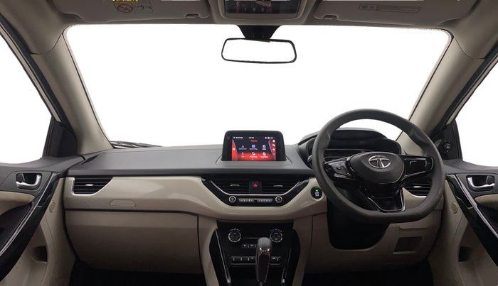 2020 Tata NEXON XZA PLUS PETROL, Petrol, Automatic, 46,299 km, Dashboard