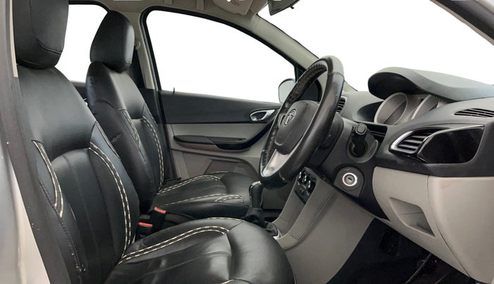 2017 Tata Tiago XZ PETROL, Petrol, Manual, 64,015 km, Right Side Front Door Cabin