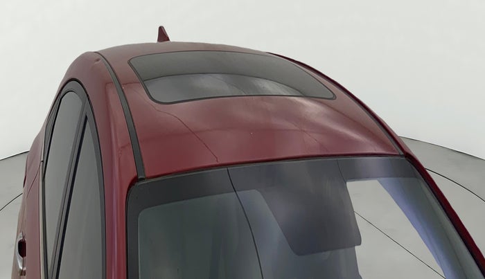 2018 Hyundai Verna 1.6 VTVT SX (O) AT, Petrol, Automatic, 56,470 km, Roof