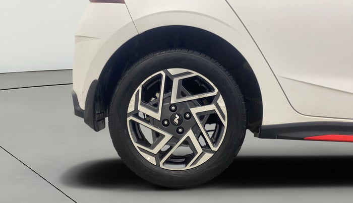 2023 Hyundai NEW I20 N LINE N8 1.0 TURBO DCT, Petrol, Automatic, 38,456 km, Right Rear Wheel