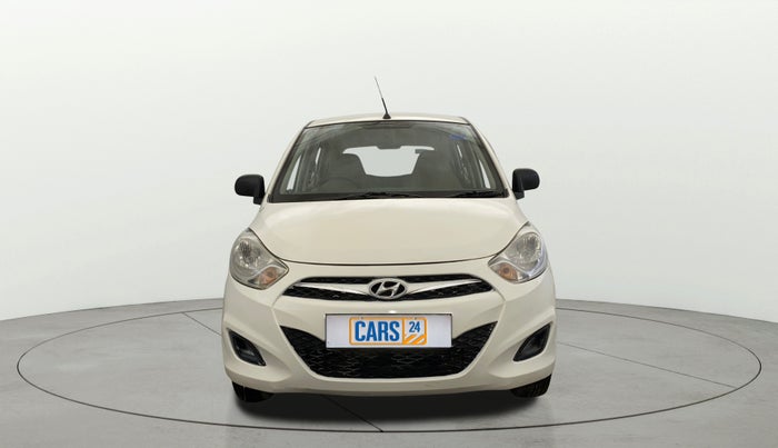 2015 Hyundai i10 MAGNA 1.1, Petrol, Manual, 64,473 km, Front