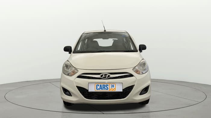 2015 Hyundai i10 MAGNA 1.1, Petrol, Manual, 64,574 km, Front