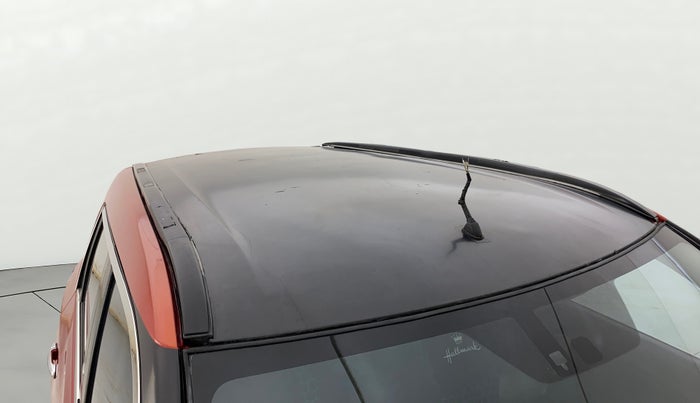 2018 Maruti Vitara Brezza VDI, Diesel, Manual, 72,249 km, Roof