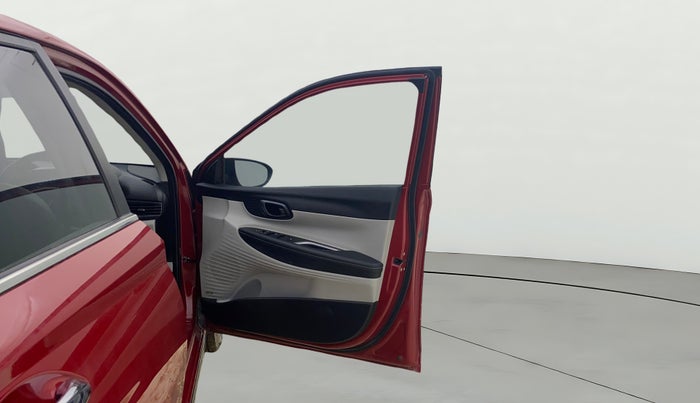 2023 Hyundai NEW I20 ASTA (O) 1.2 IVT, Petrol, Automatic, 16,175 km, RHS Front Door