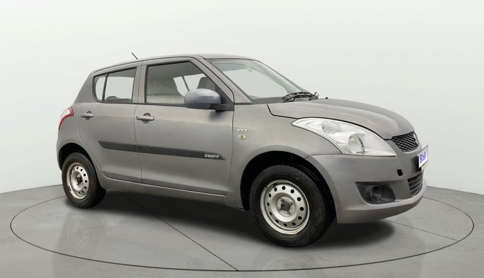 2014 Maruti Swift LXI, Petrol, Manual, 91,764 km, Right Front Diagonal