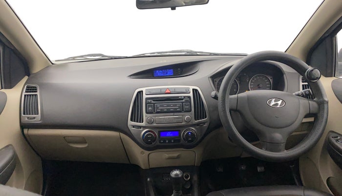 2013 Hyundai i20 MAGNA 1.2, Petrol, Manual, 67,553 km, Dashboard