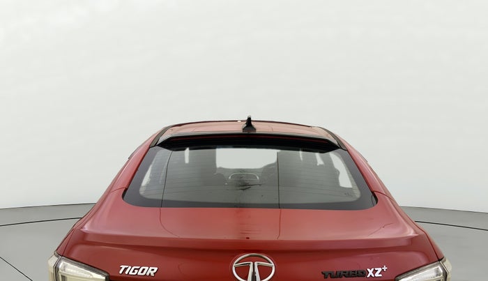 2019 Tata TIGOR XZ PLUS PETROL, Petrol, Manual, 17,534 km, Rear Windshield