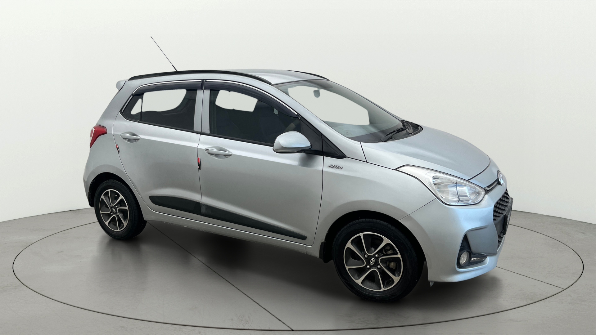 2018 Hyundai Grand i10 SPORTZ AT 1.2 KAPPA VTVT 2018 Hyundai Grand i10 SPORTZ AT 1.2 KAPPA VTVT