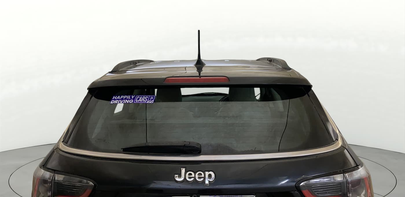 2017 Jeep Compass LIMITED (O) 1.4 PETROL AT, Petrol, Automatic, 62,094 km, Rear Windshield