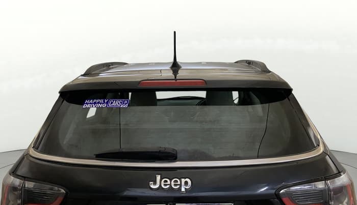 2017 Jeep Compass LIMITED (O) 1.4 PETROL AT, Petrol, Automatic, 62,071 km, Rear Windshield