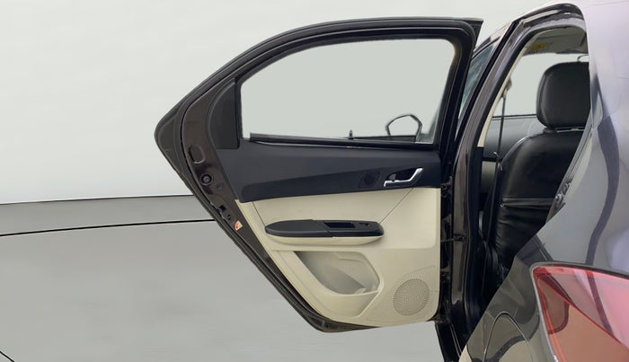 2022 Tata Tiago XZ PLUS CNG, CNG, Manual, 57,985 km, LHS Rear Door