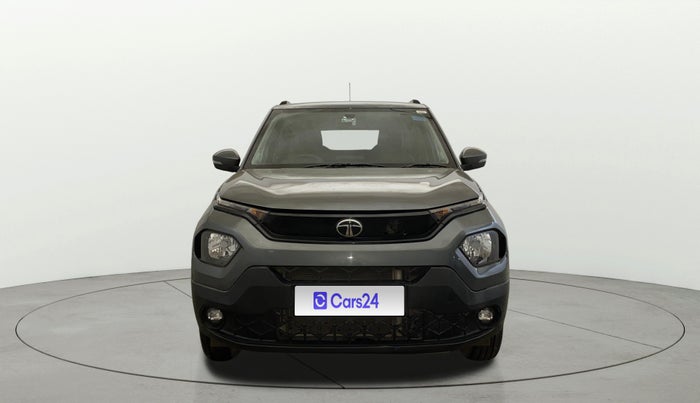 2025 Tata PUNCH Adventure Plus, Petrol, Manual, 11,640 km, Front