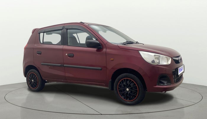 2017 Maruti Alto K10 VXI (O) AMT, Petrol, Automatic, 55,026 km, SRP