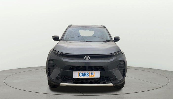 2023 Tata NEXON CREATIVE+ AMT 1.2 PETROL, Petrol, Automatic, 22,515 km, Front