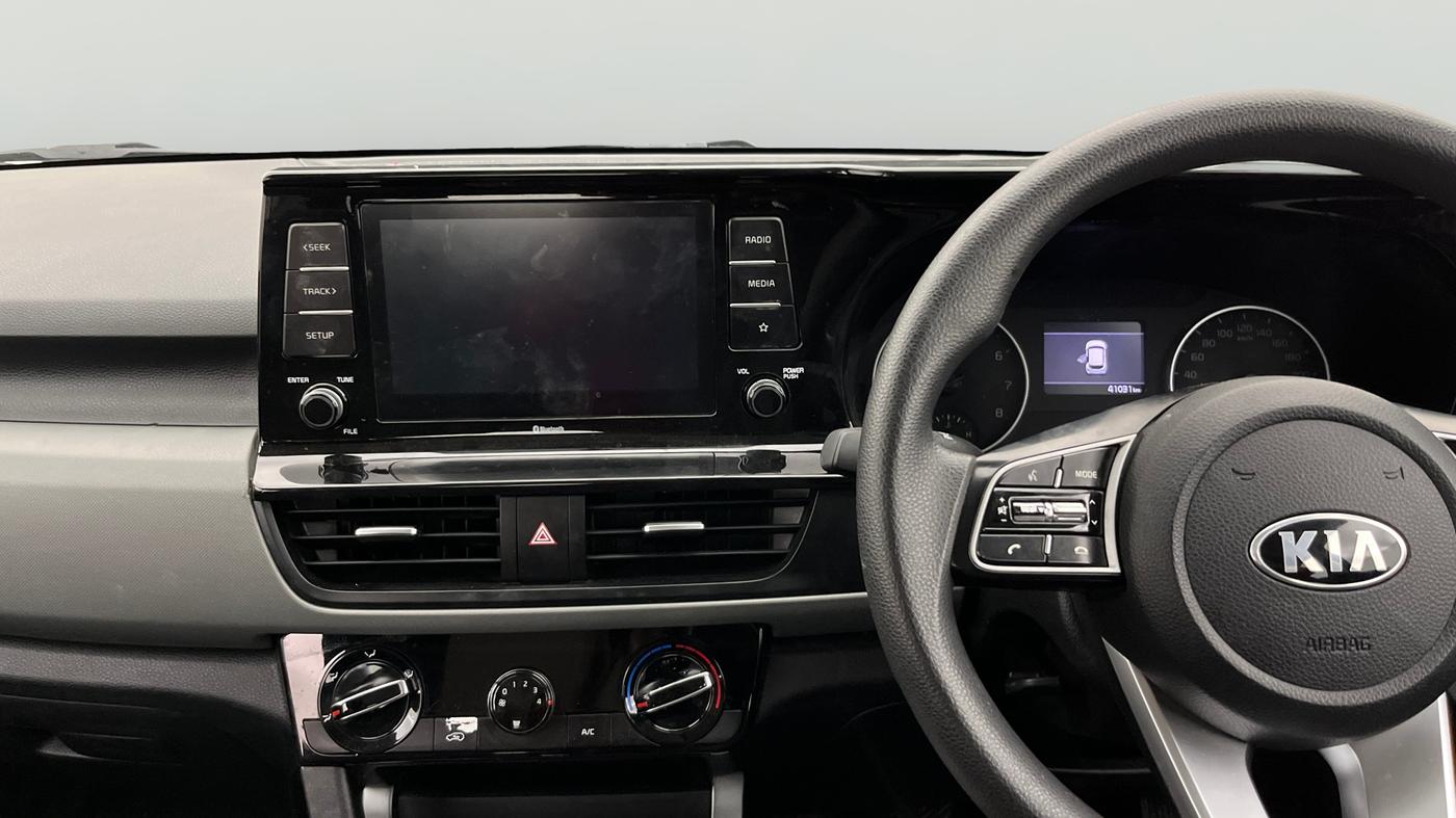 2020 KIA SELTOS HTK 1.5 PETROL, Petrol, Manual, 41,031 km, Air Conditioner