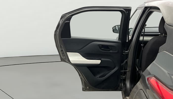 2023 Tata PUNCH ACCOMPLISHED DAZZLE SUNROOF CNG MT, CNG, Manual, 20,152 km, LHS Rear Door