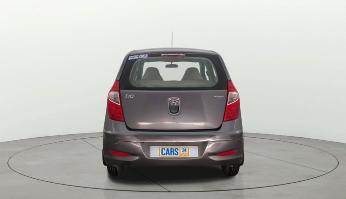 2016 Hyundai i10 MAGNA 1.1, Petrol, Manual, 40,772 km, Back/Rear