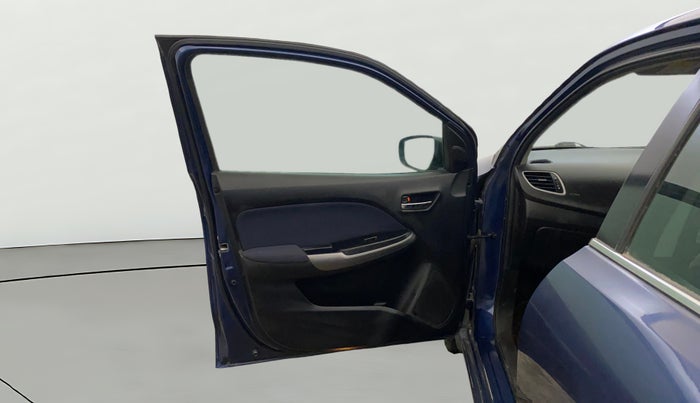 2020 Maruti Baleno ALPHA CVT PETROL 1.2, Petrol, Automatic, 42,101 km, LHS Front Door