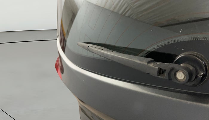 2021 Tata Tiago XZA PLUS PETROL, Petrol, Automatic, 16,999 km, Rear Wiper