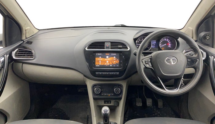 2019 Tata Tiago XZ PLUS PETROL, Petrol, Manual, 73,510 km, Dashboard